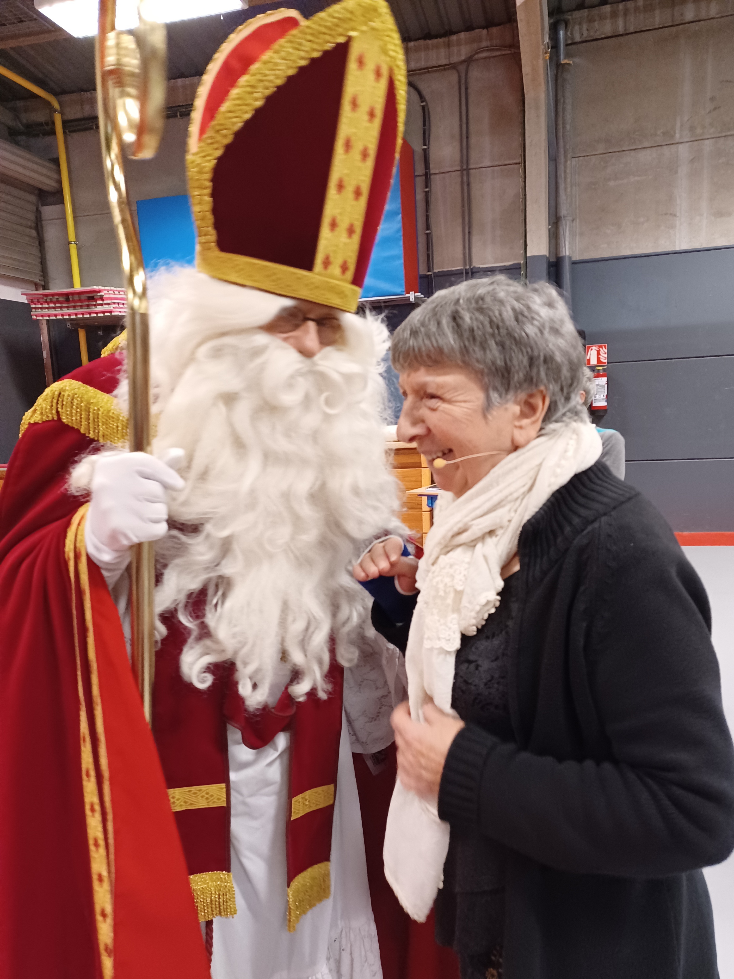 Photo de Saint Nicolas 2022