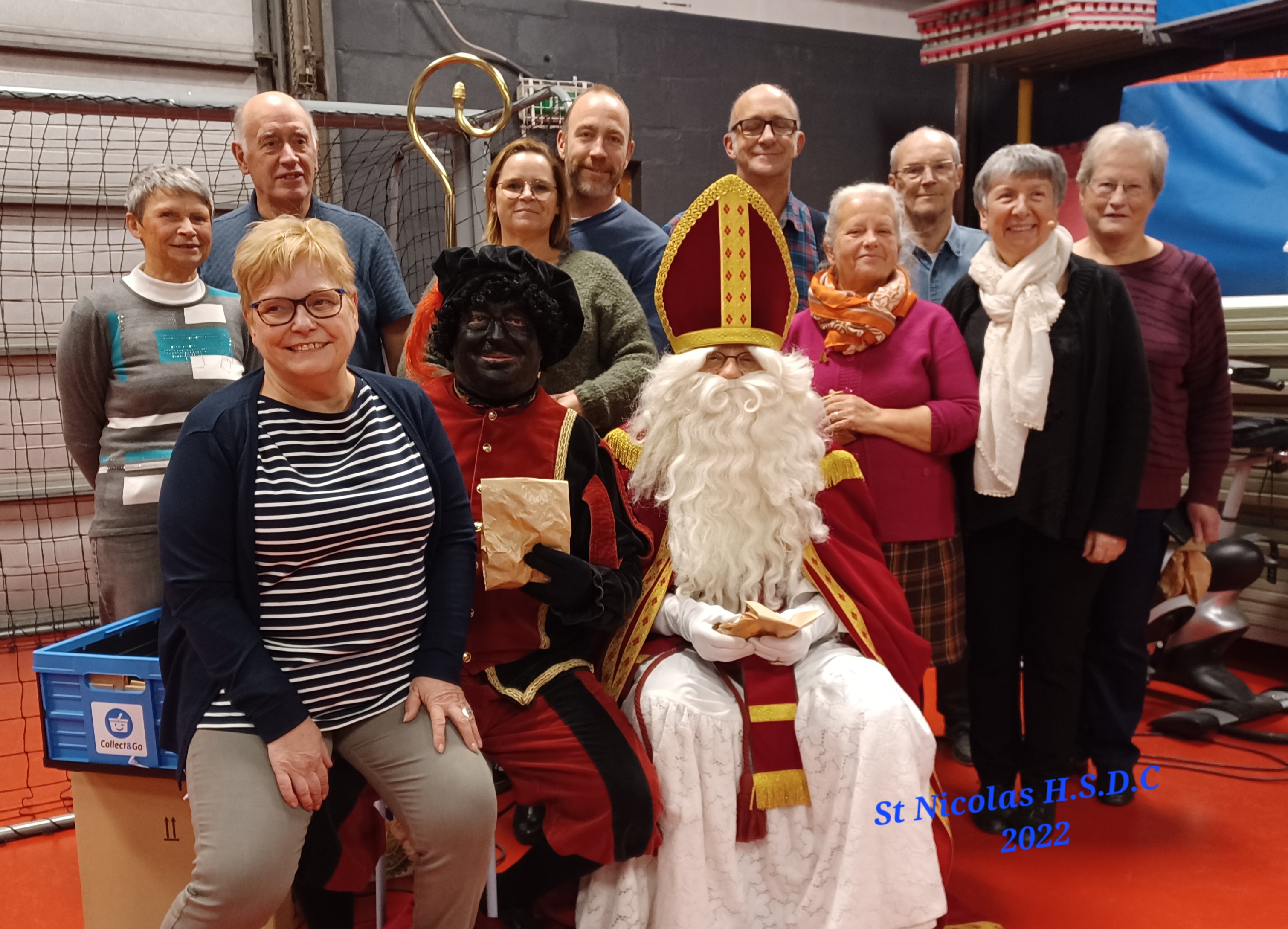 Photo de Saint Nicolas 2022