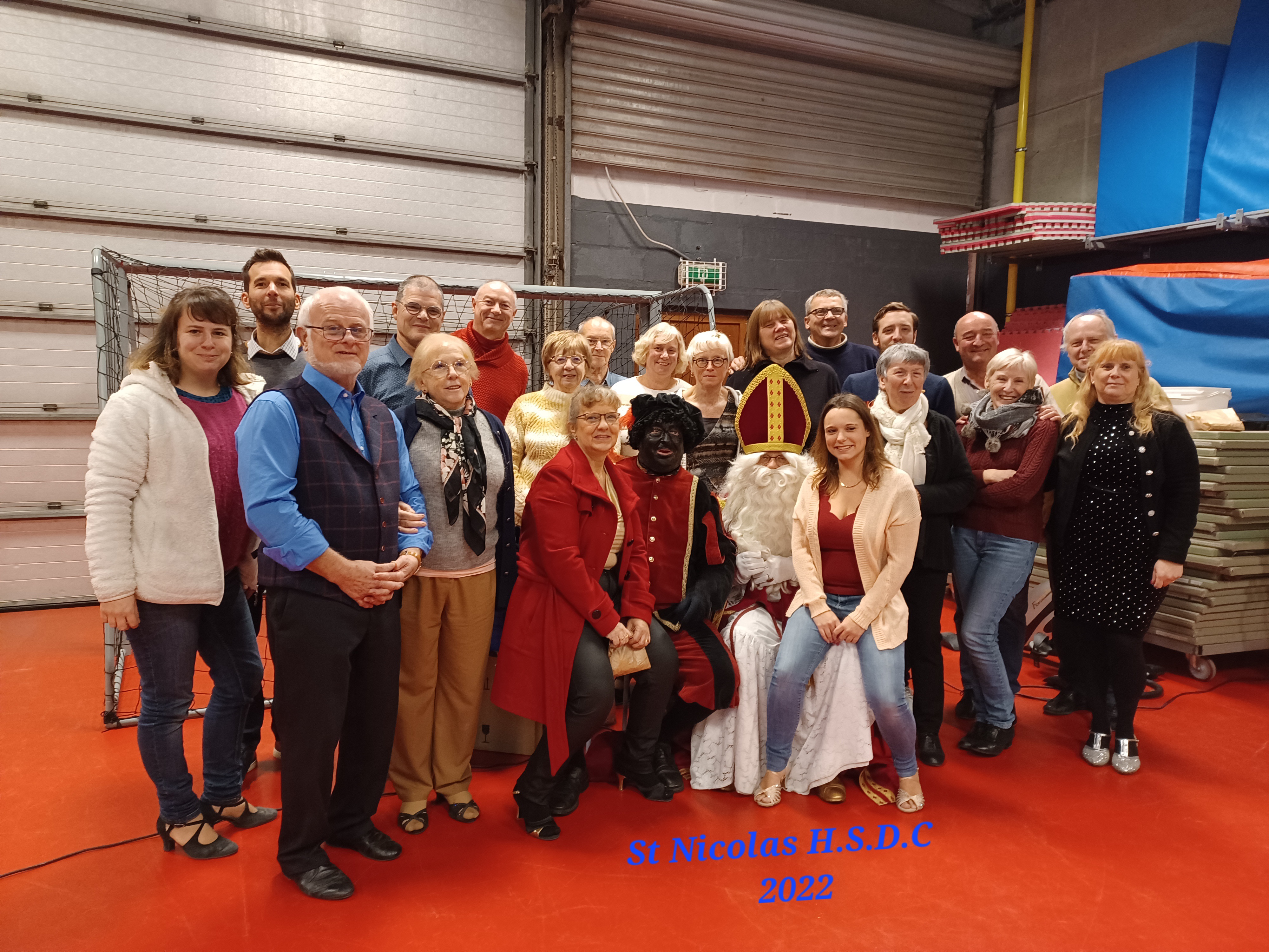 Photo de Saint Nicolas 2022